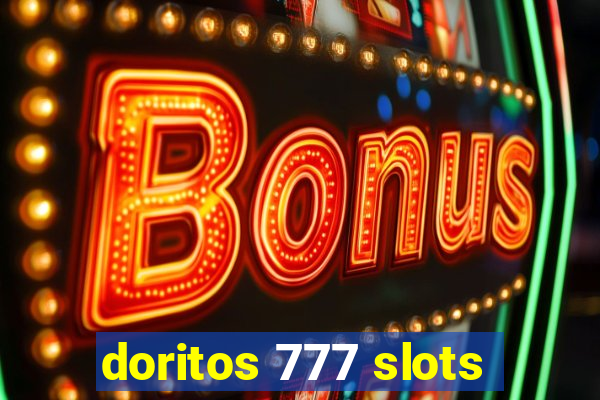 doritos 777 slots